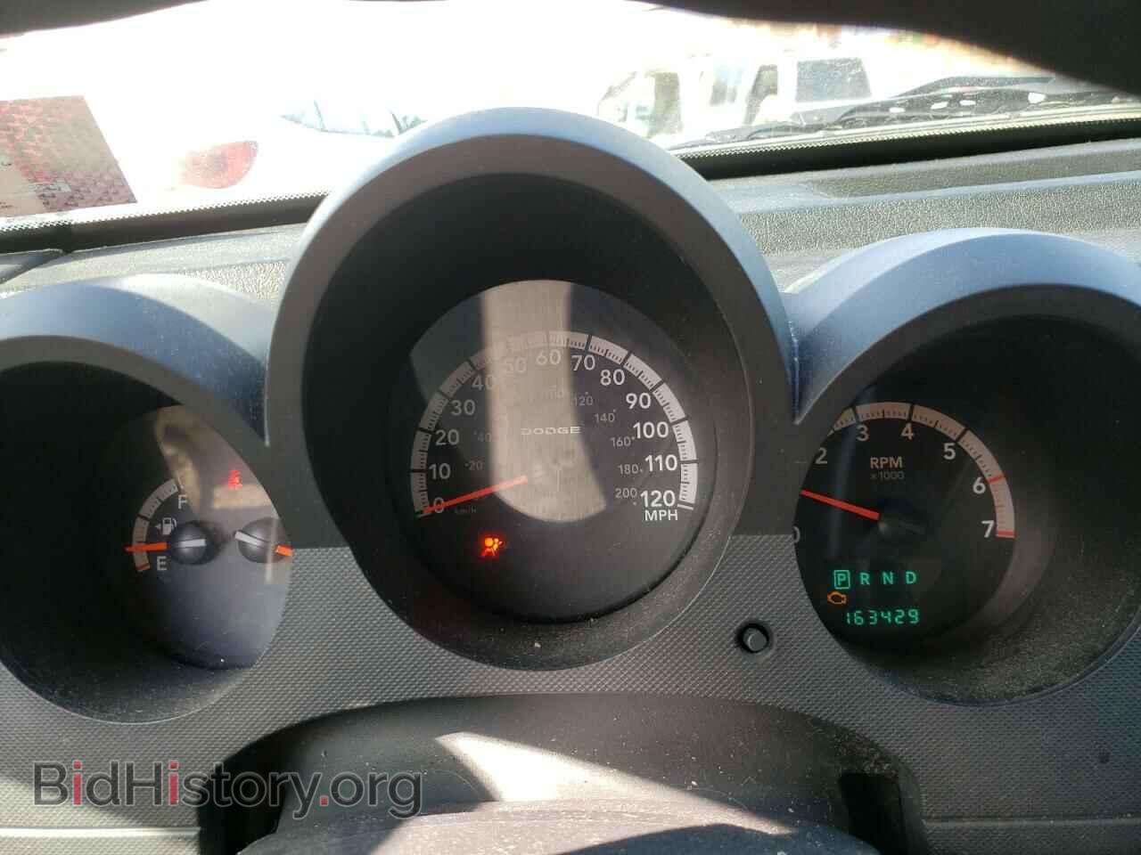 2011 DODGE NITRO - VIN: 1D4PU2GK3BW600603 - Photo 9
