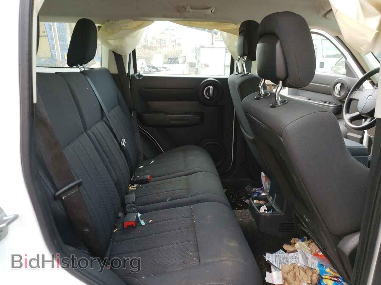 2011 DODGE NITRO - VIN: 1D4PU2GK3BW600603 - Photo 10
