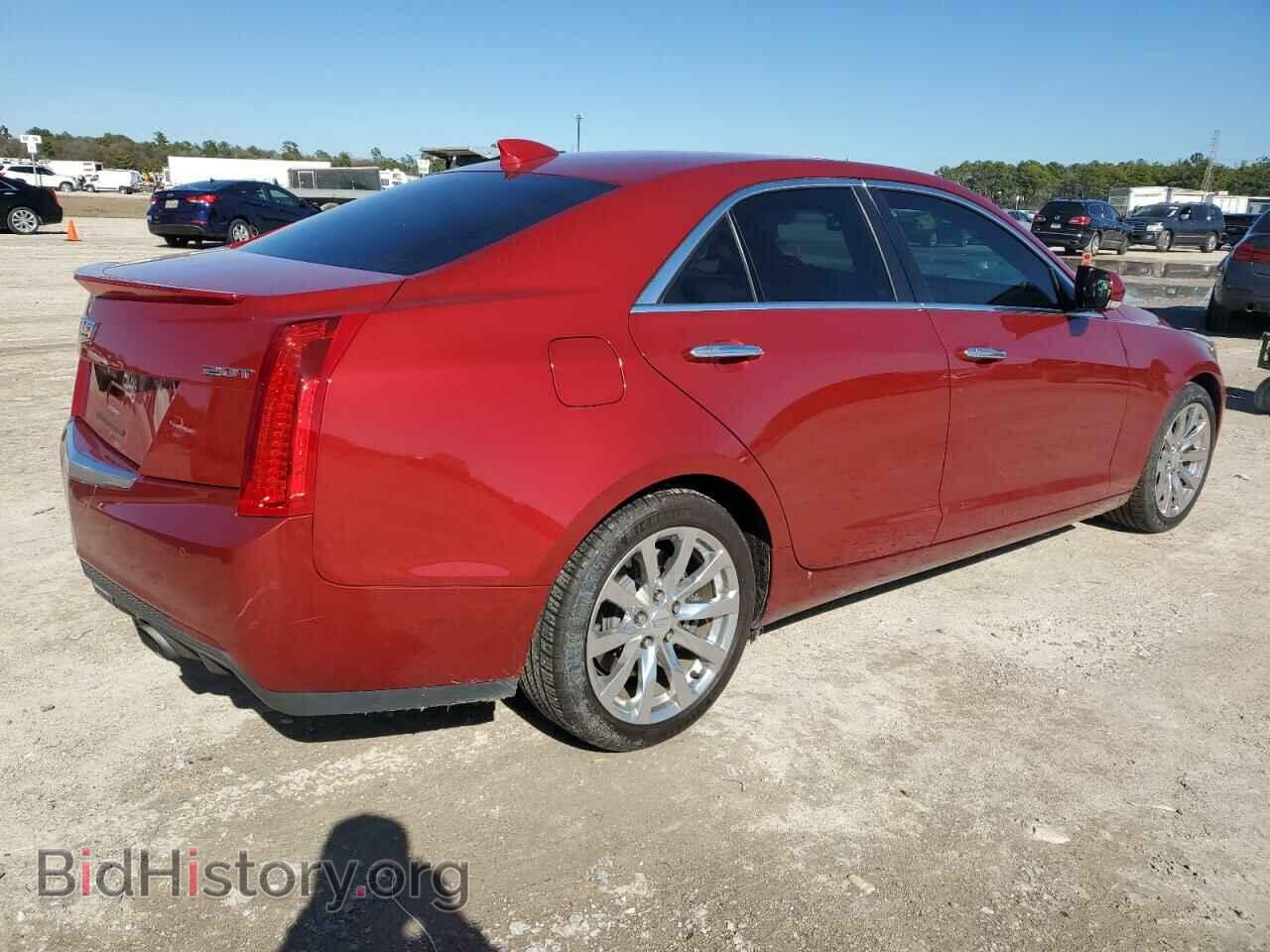 2017 CADILLAC ATS - VIN: 1G6AB5RX0H0202766 - Photo 3