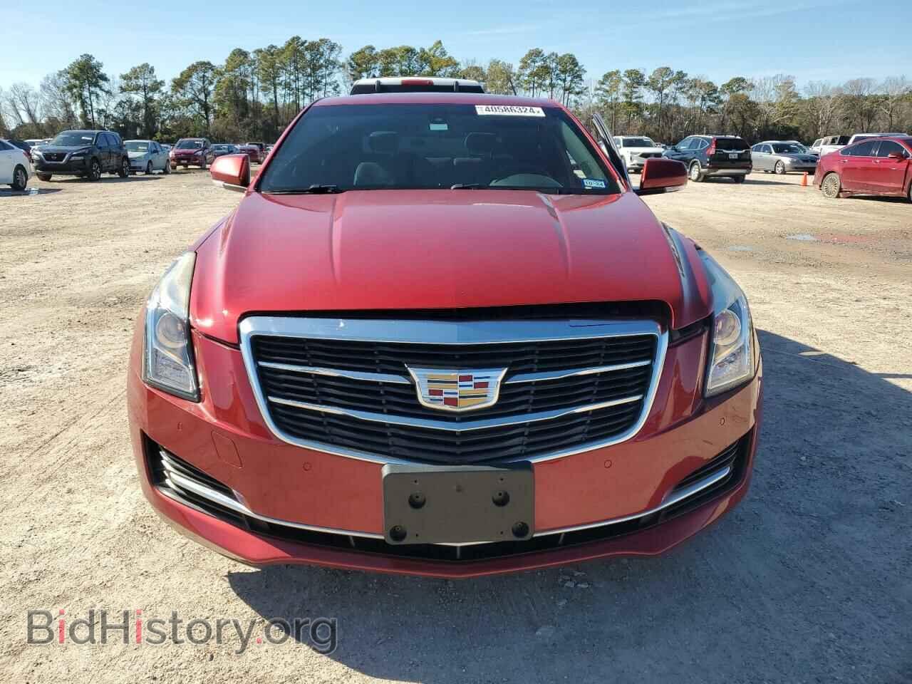 2017 CADILLAC ATS - VIN: 1G6AB5RX0H0202766 - Photo 5