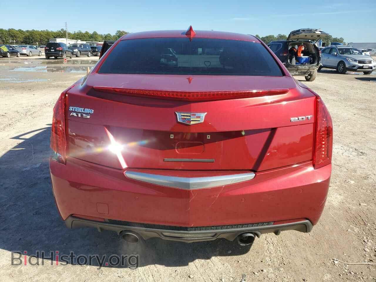 2017 CADILLAC ATS - VIN: 1G6AB5RX0H0202766 - Photo 6