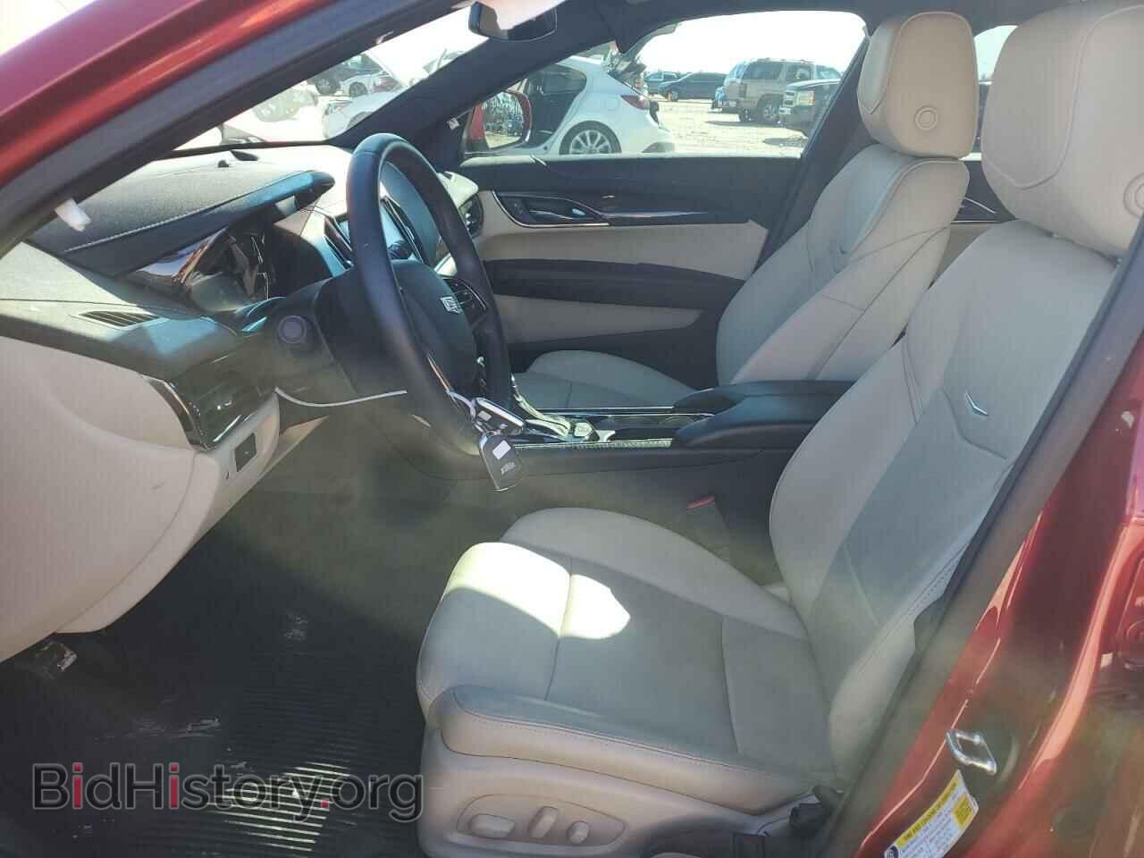 2017 CADILLAC ATS - VIN: 1G6AB5RX0H0202766 - Photo 7