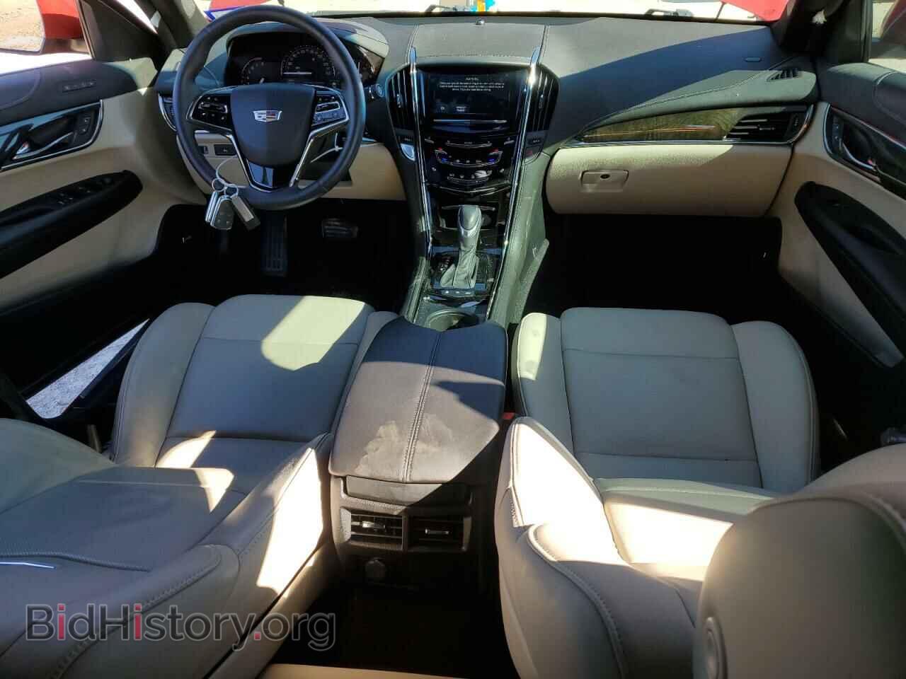 2017 CADILLAC ATS - VIN: 1G6AB5RX0H0202766 - Photo 8