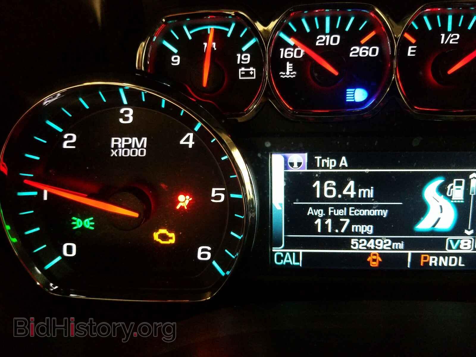 2017 CHEVROLET SILVERADO - VIN: 3GCPCREC5HG251178 - Фото 8