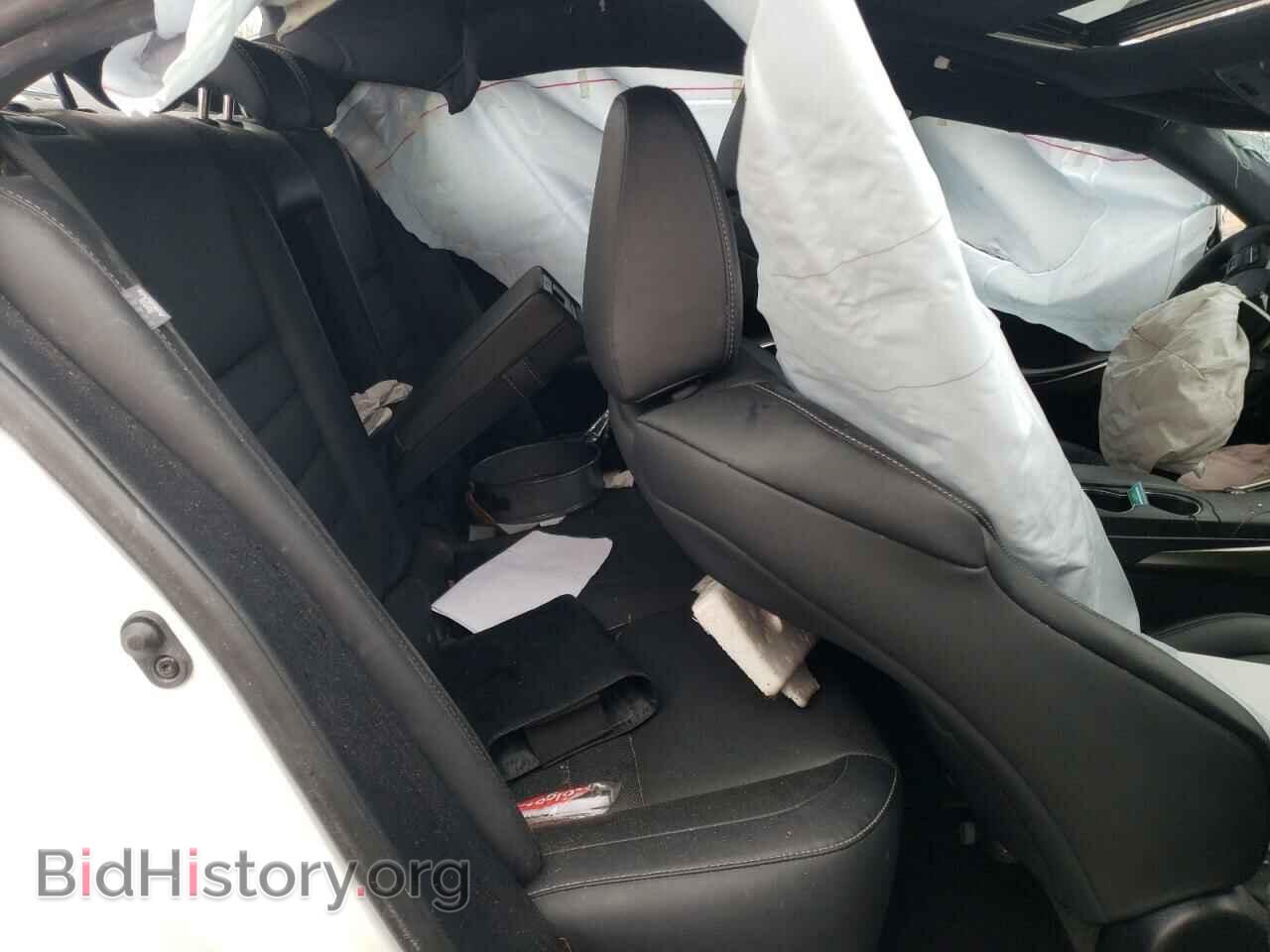 2018 LEXUS IS - VIN: JTHCZ1D22J5015137 - Фото 10