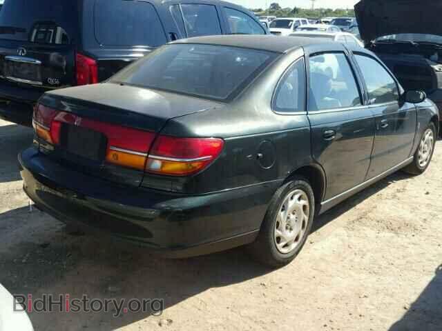 2000 SATURN LS/LS1/LS2 - VIN: 1G8JU52F4YY669466 - Фото 4