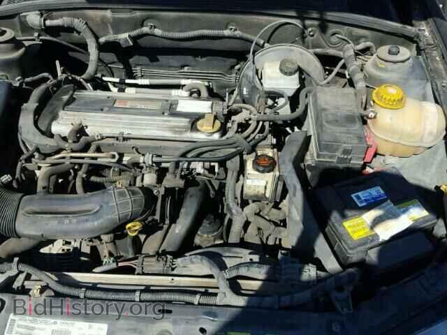 2000 SATURN LS/LS1/LS2 - VIN: 1G8JU52F4YY669466 - Фото 7