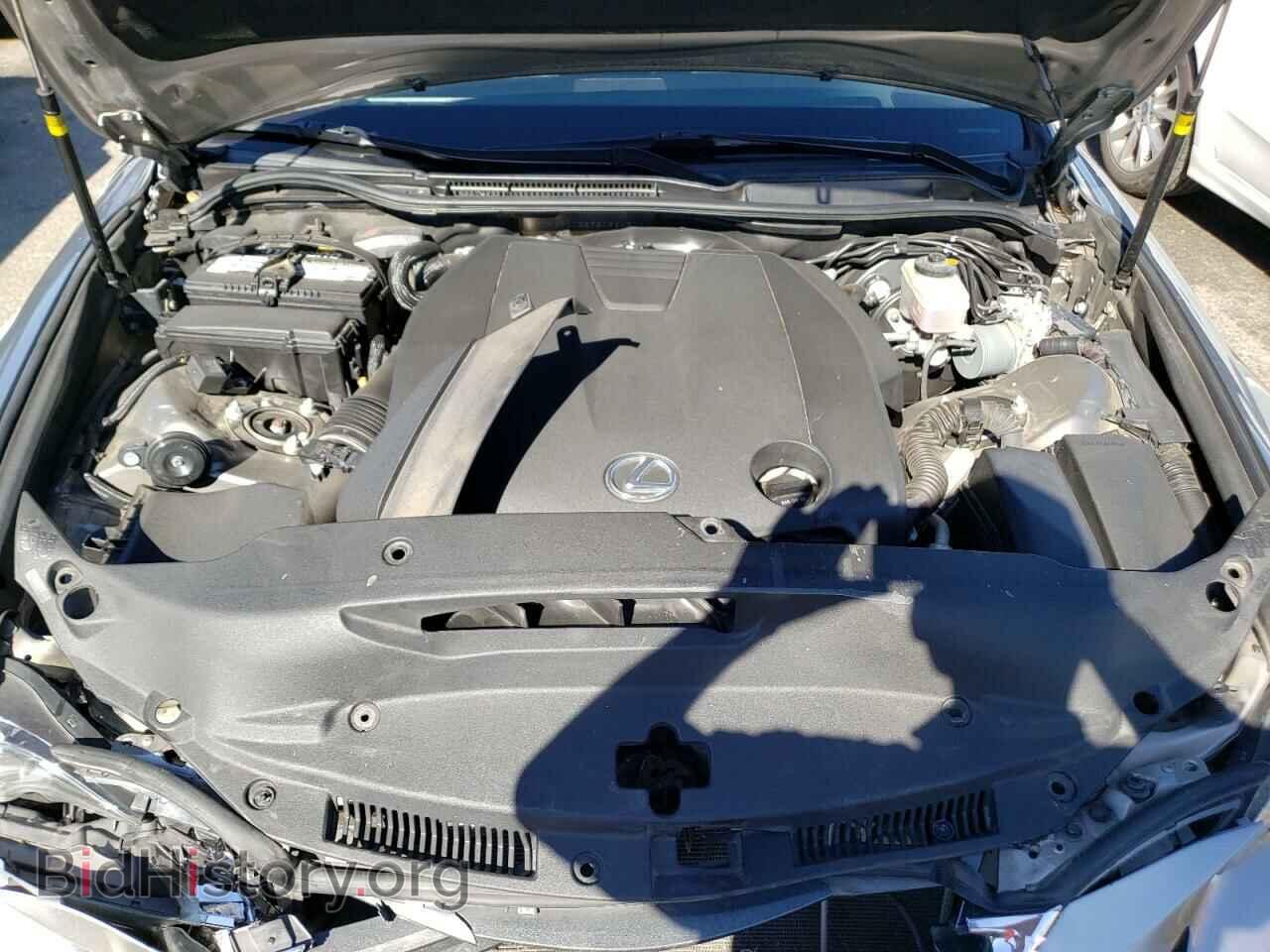 2015 LEXUS IS - VIN: JTHBF1D22F5056430 - Фото 11