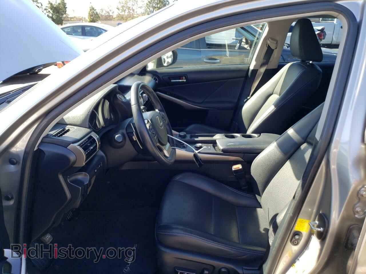 2015 LEXUS IS - VIN: JTHBF1D22F5056430 - Фото 7