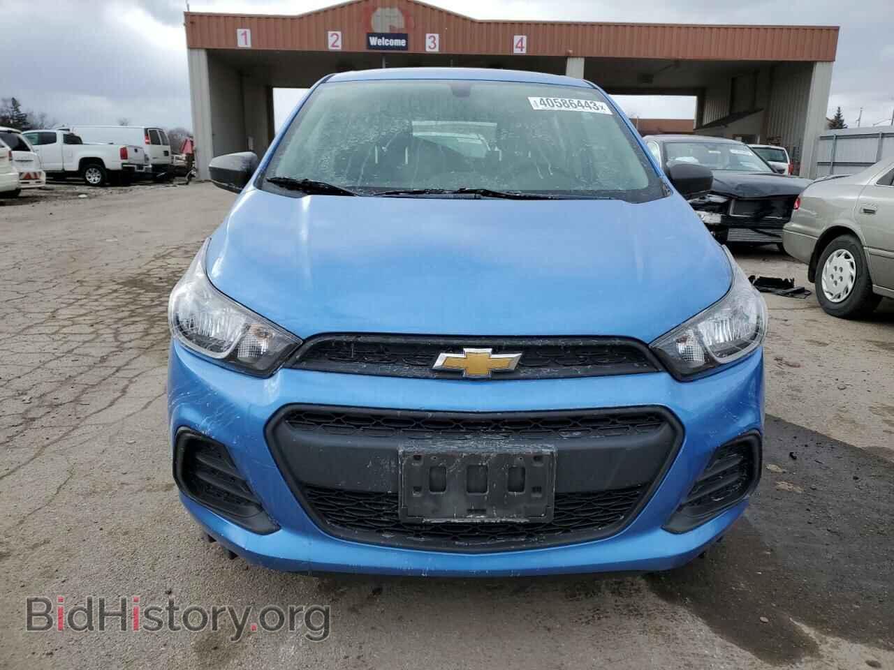 2017 CHEVROLET SPARK - VIN: KL8CB6SAXHC769849 - Фото 5