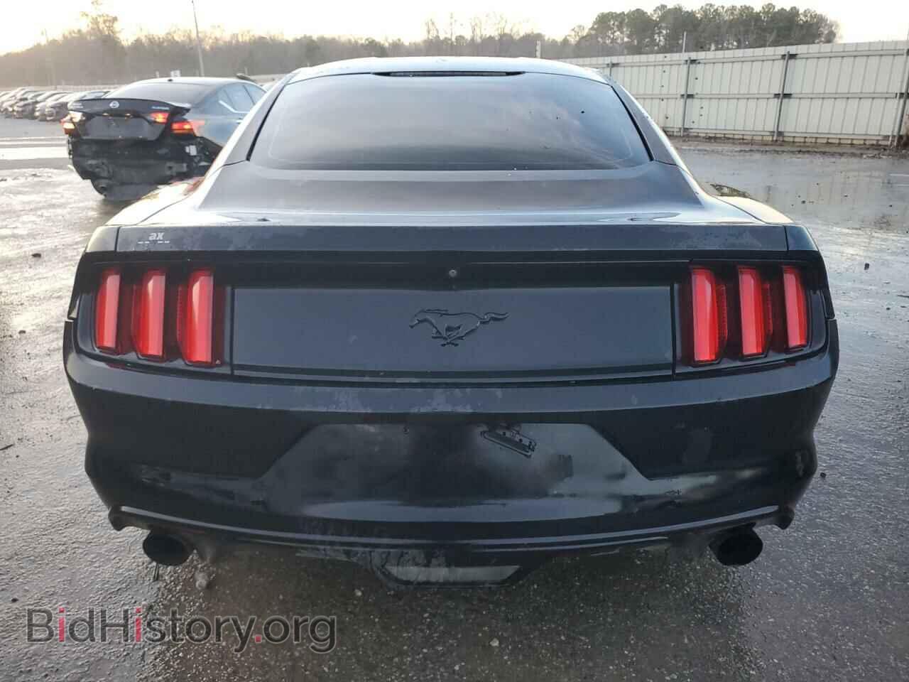 2016 FORD ALL Models - VIN: 1FA6P8THXG5228533 - Фото 6