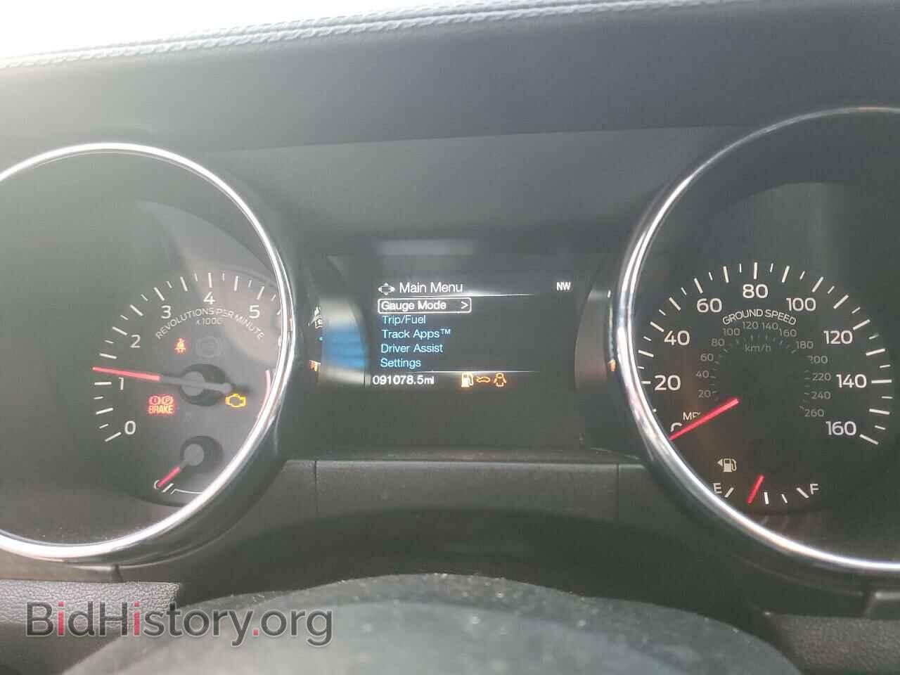 2016 FORD ALL Models - VIN: 1FA6P8THXG5228533 - Фото 9