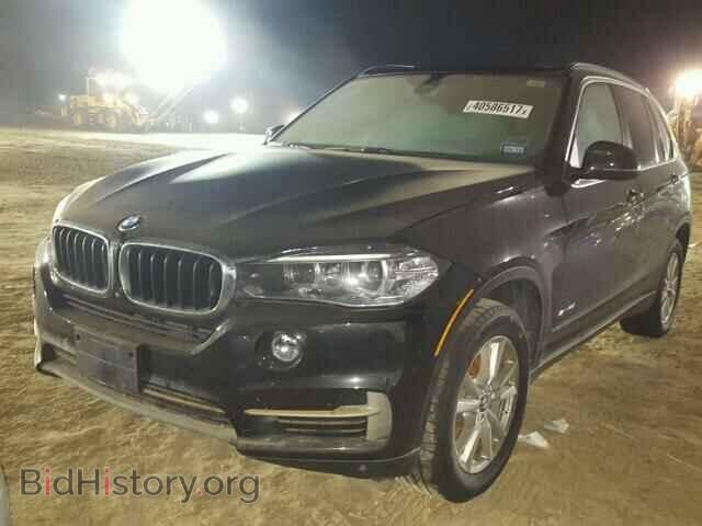 2015 BMW X5 - VIN: 5UXKR2C55F0H34970 - Фото 2