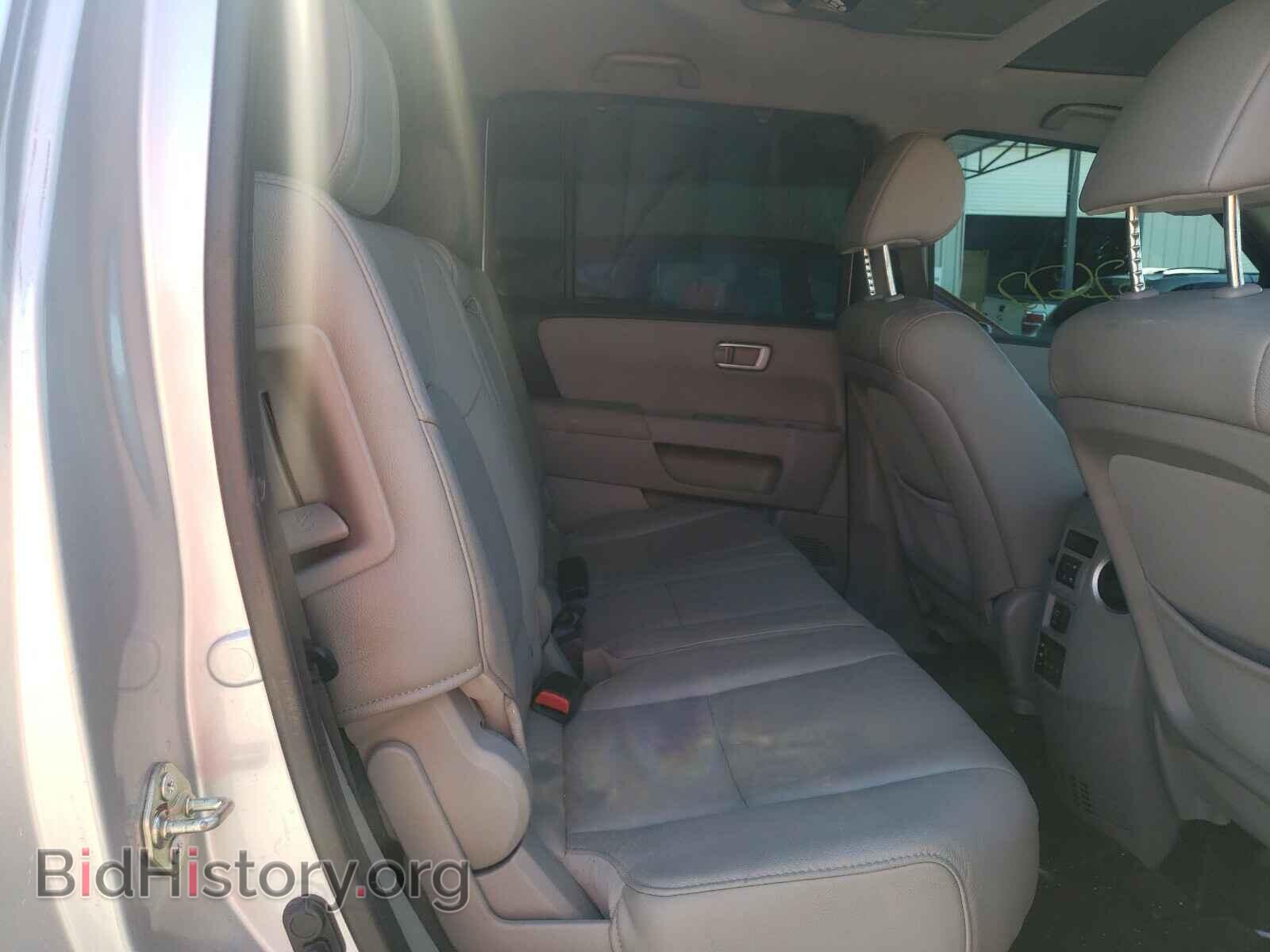 2015 HONDA PILOT - VIN: 5FNYF3H90FB008017 - Фото 6