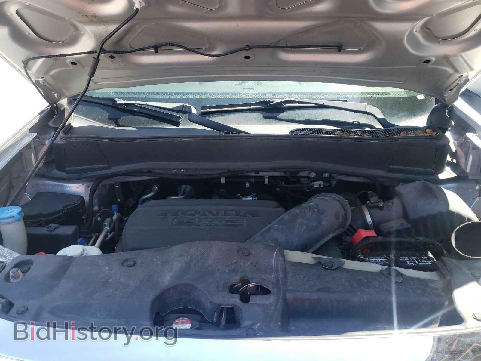 2015 HONDA PILOT - VIN: 5FNYF3H90FB008017 - Фото 7