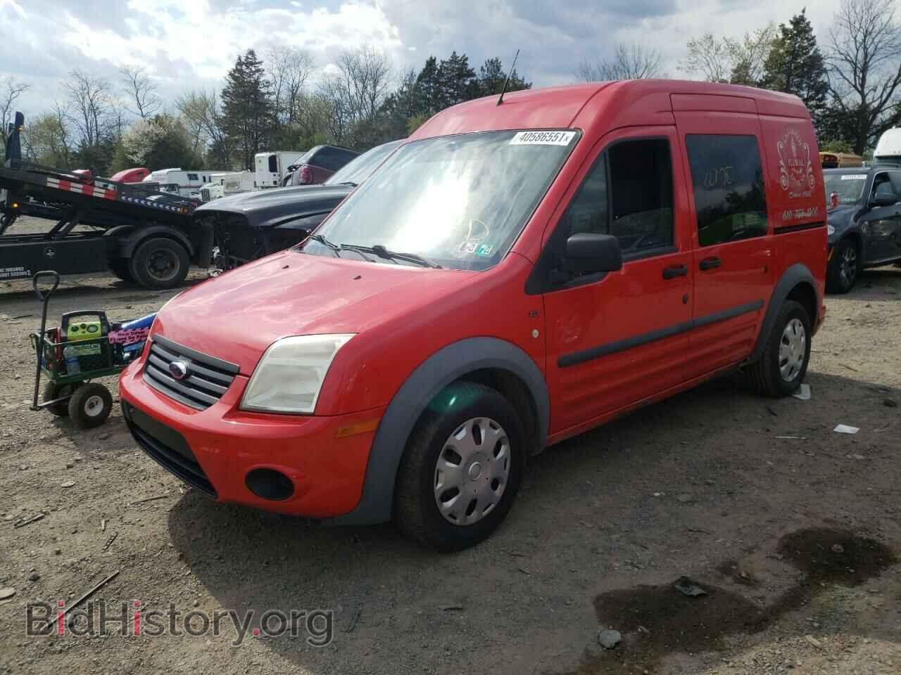 2010 FORD TRANSIT CO - VIN: NM0KS9BN5AT016191 - Фото 2