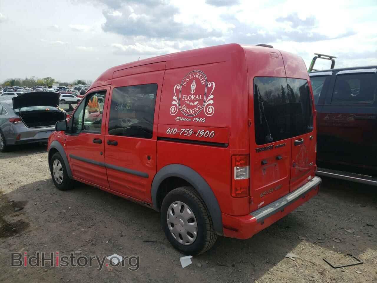 2010 FORD TRANSIT CO - VIN: NM0KS9BN5AT016191 - Фото 3