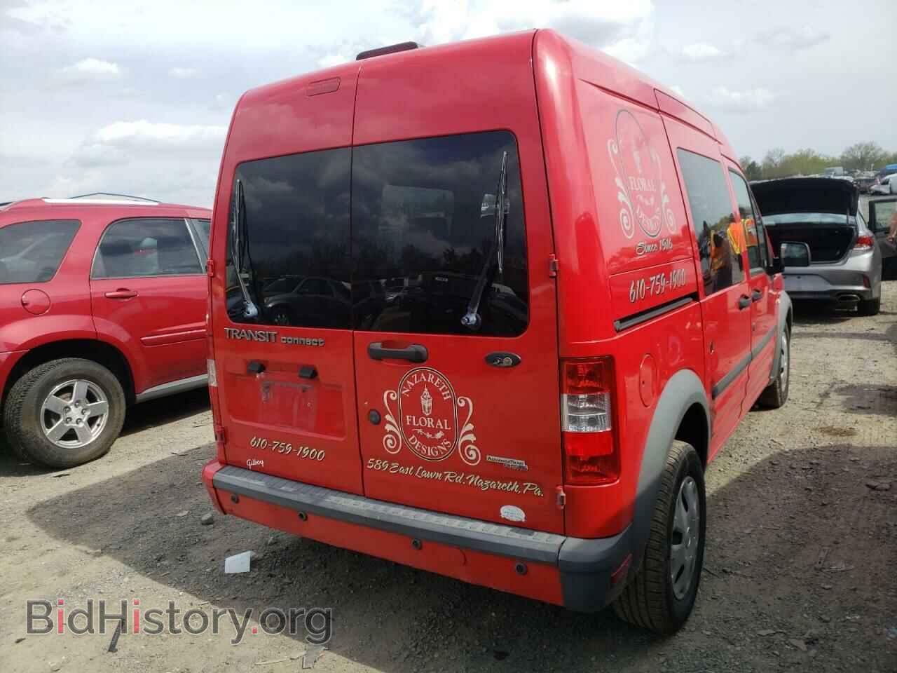 2010 FORD TRANSIT CO - VIN: NM0KS9BN5AT016191 - Фото 4
