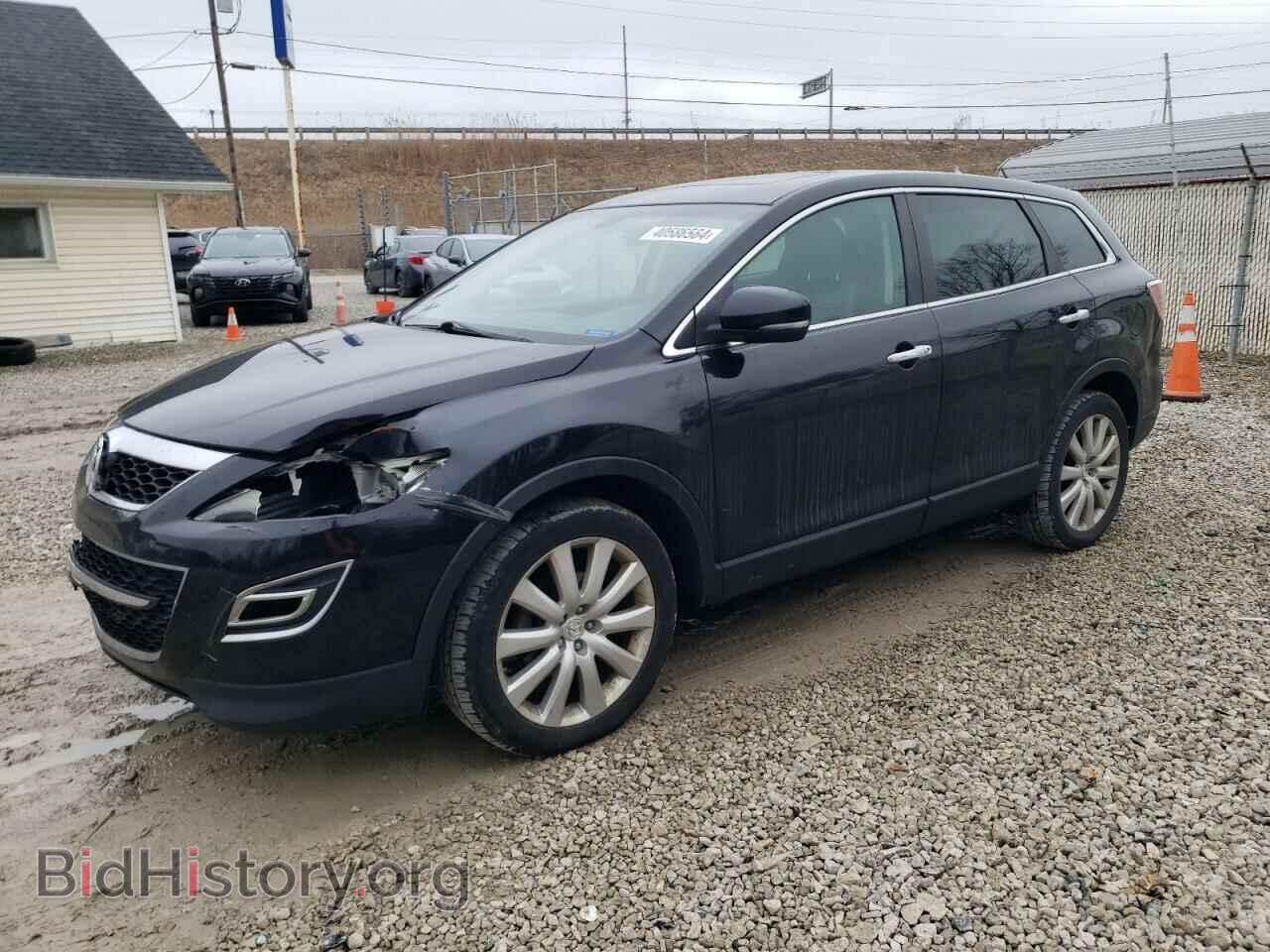 Photo JM3TB3MA6A0210686 - MAZDA CX-9 2010