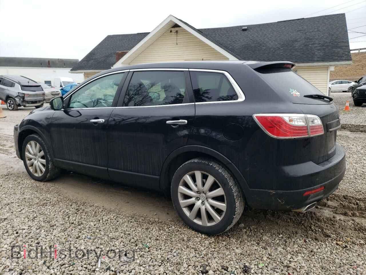 2010 MAZDA CX-9 - VIN: JM3TB3MA6A0210686 - Фото 2