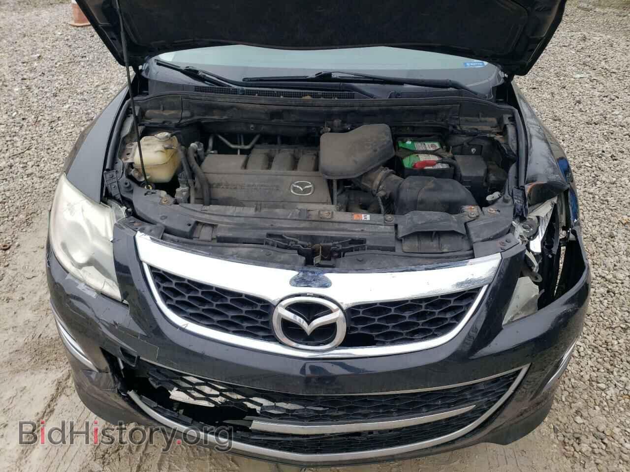 2010 MAZDA CX-9 - VIN: JM3TB3MA6A0210686 - Фото 12