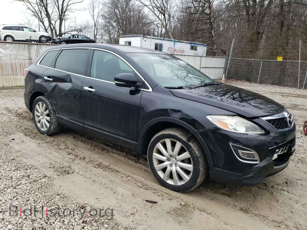 2010 MAZDA CX-9 - VIN: JM3TB3MA6A0210686 - Фото 4