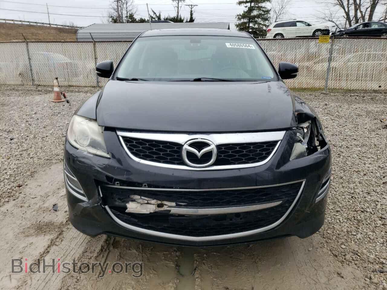 2010 MAZDA CX-9 - VIN: JM3TB3MA6A0210686 - Фото 5