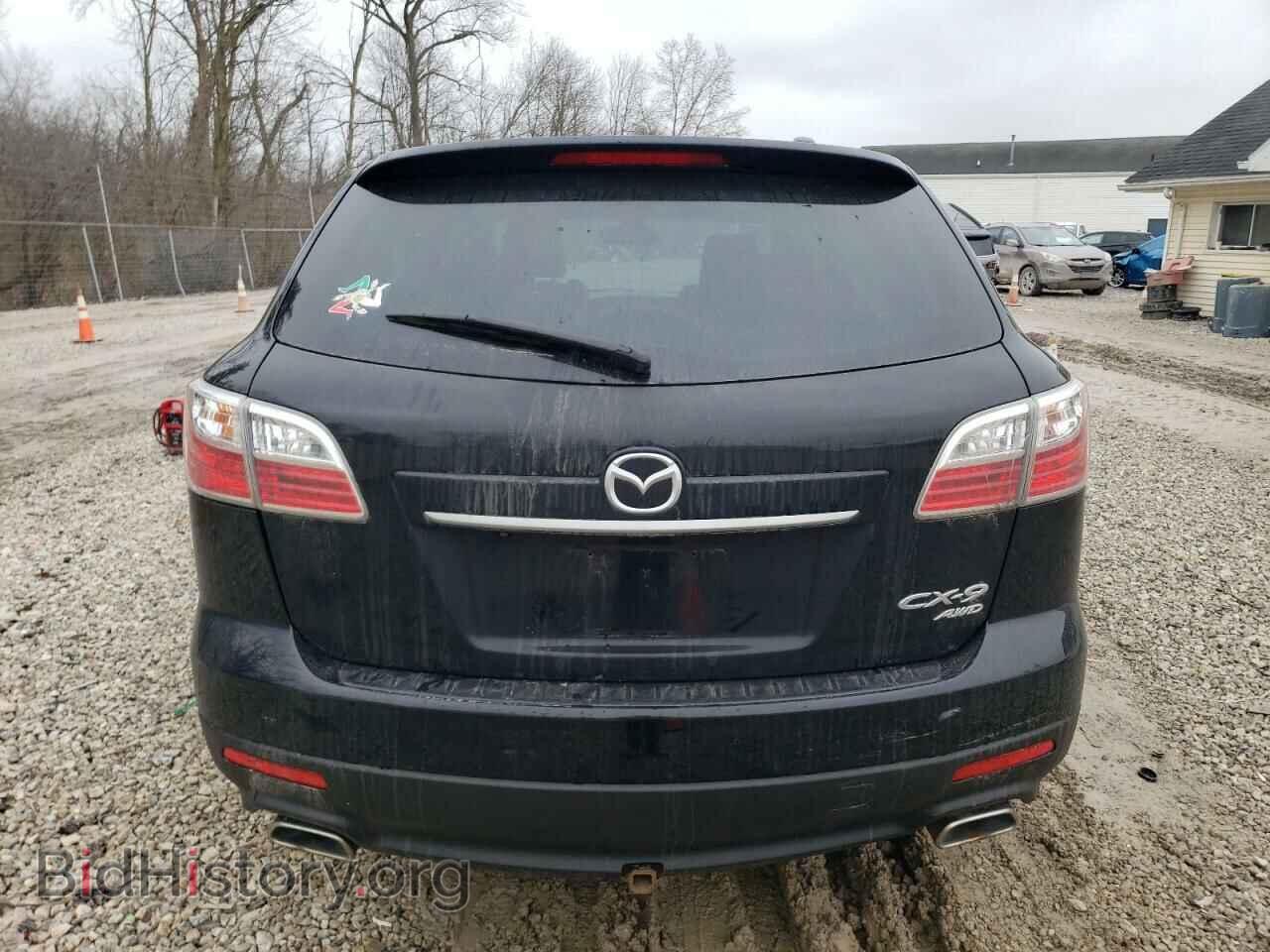 2010 MAZDA CX-9 - VIN: JM3TB3MA6A0210686 - Фото 6