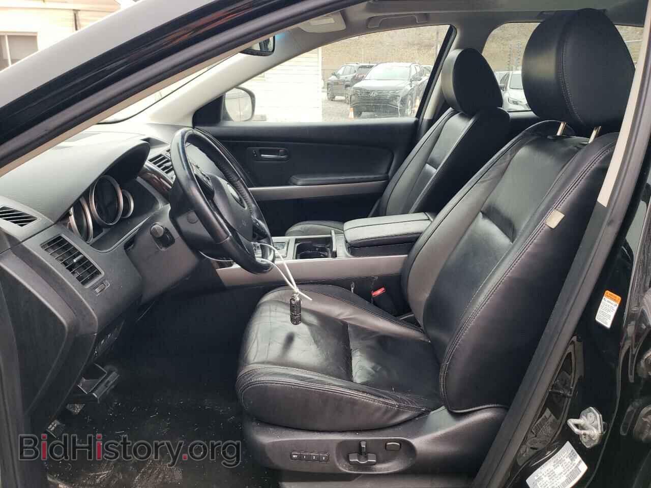 2010 MAZDA CX-9 - VIN: JM3TB3MA6A0210686 - Фото 7