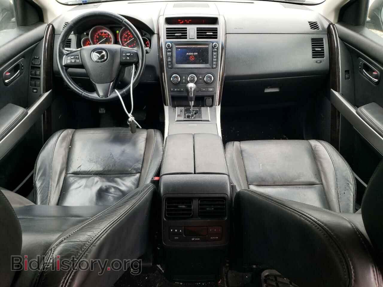 2010 MAZDA CX-9 - VIN: JM3TB3MA6A0210686 - Фото 8