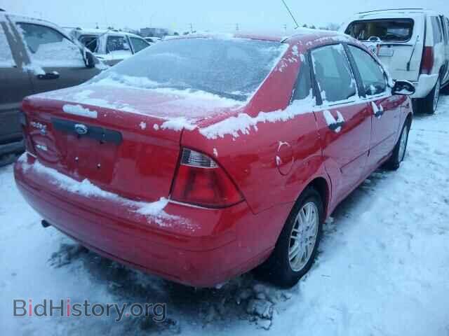 2007 FORD FOCUS - VIN: 1FAFP34N87W108683 - Фото 4