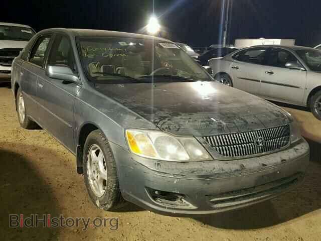 Photo 4T1BF28B42U201688 - TOYOTA AVALON 2002