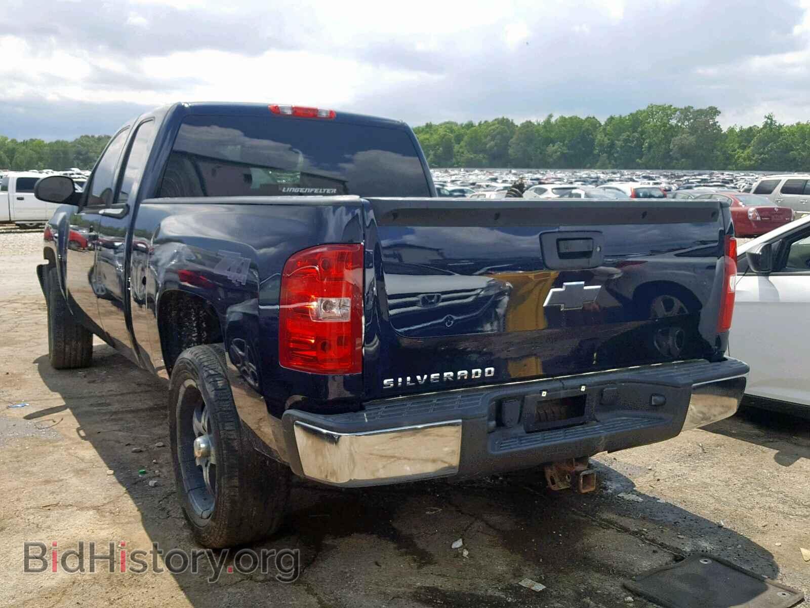 2010 CHEVROLET SILVERADO - VIN: 1GCSKSE35AZ140432 - Фото 3