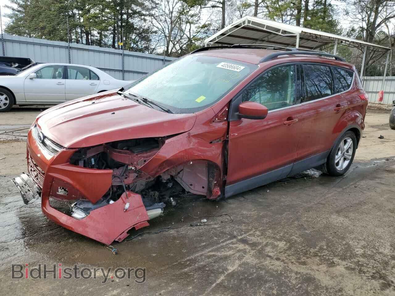 Photo 1FMCU0GX4EUA66664 - FORD ESCAPE 2014