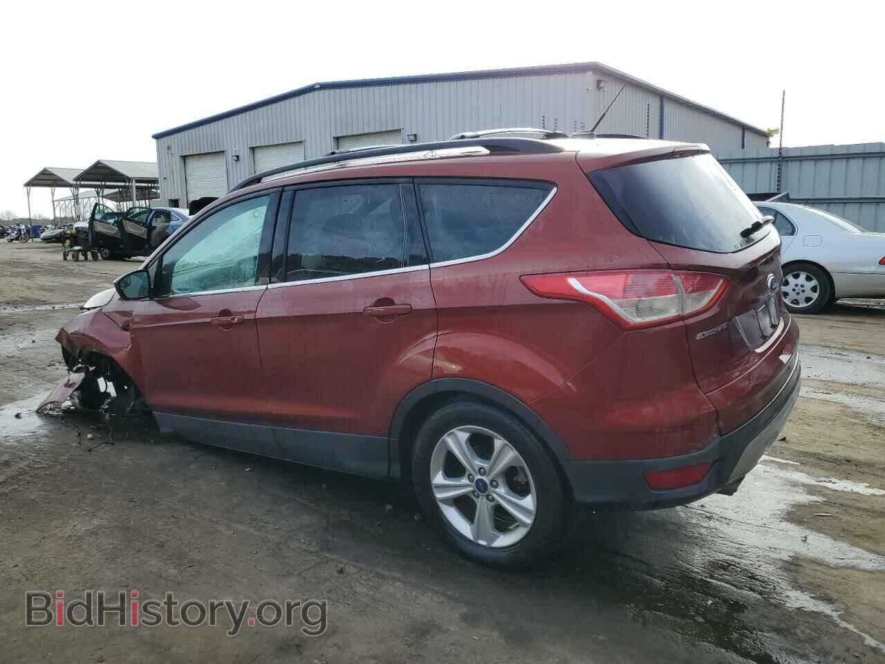 2014 FORD ESCAPE - VIN: 1FMCU0GX4EUA66664 - Photo 2