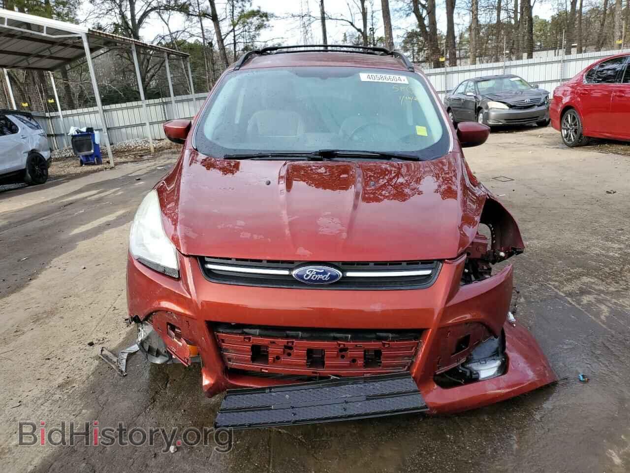 2014 FORD ESCAPE - VIN: 1FMCU0GX4EUA66664 - Photo 5