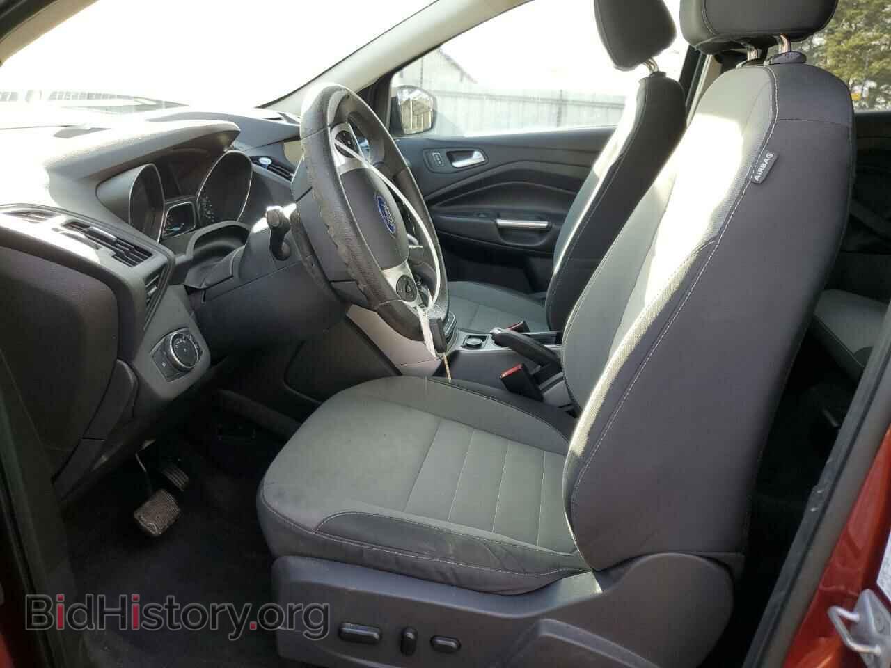 2014 FORD ESCAPE - VIN: 1FMCU0GX4EUA66664 - Photo 7