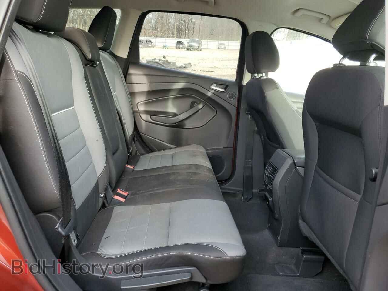 2014 FORD ESCAPE - VIN: 1FMCU0GX4EUA66664 - Photo 10