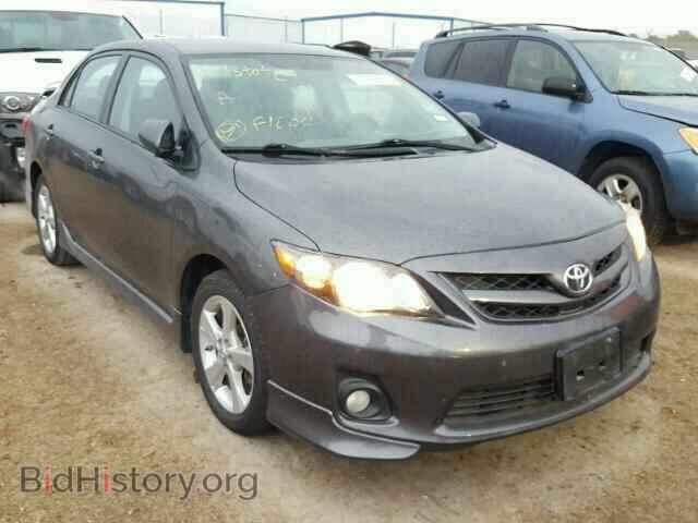 Фотография 2T1BU4EE1BC716214 - TOYOTA COROLLA 2011