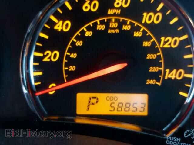 2011 TOYOTA COROLLA - VIN: 2T1BU4EE1BC716214 - Фото 8