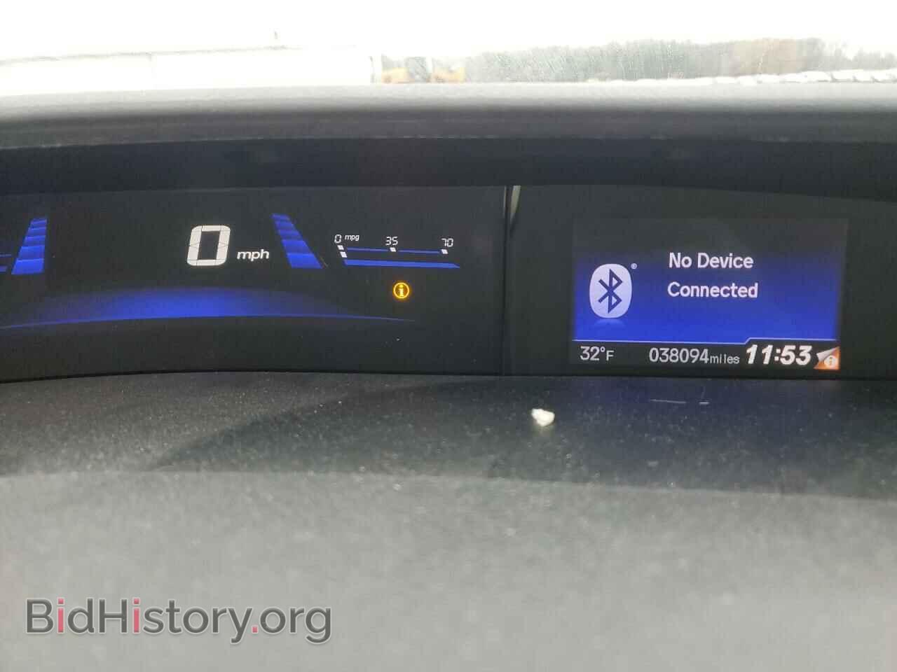 2015 HONDA CIVIC - VIN: 19XFB2F99FE092392 - Фото 9