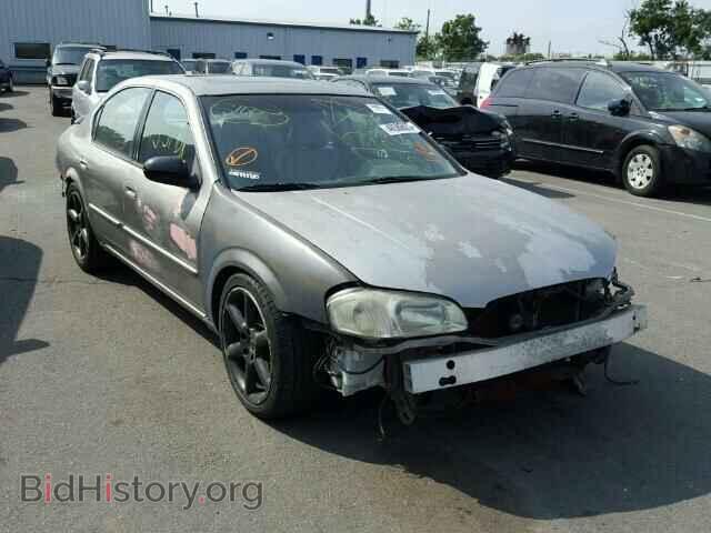Photo JN1CA31AXYT005948 - NISSAN MAXIMA 2000