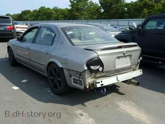 2000 NISSAN MAXIMA - VIN: JN1CA31AXYT005948 - Фото 3