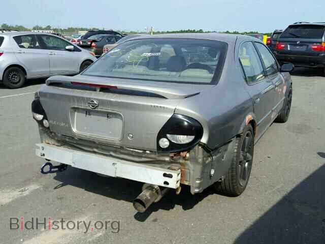 2000 NISSAN MAXIMA - VIN: JN1CA31AXYT005948 - Фото 4