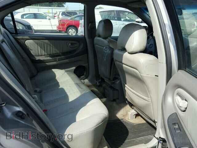 2000 NISSAN MAXIMA - VIN: JN1CA31AXYT005948 - Фото 6