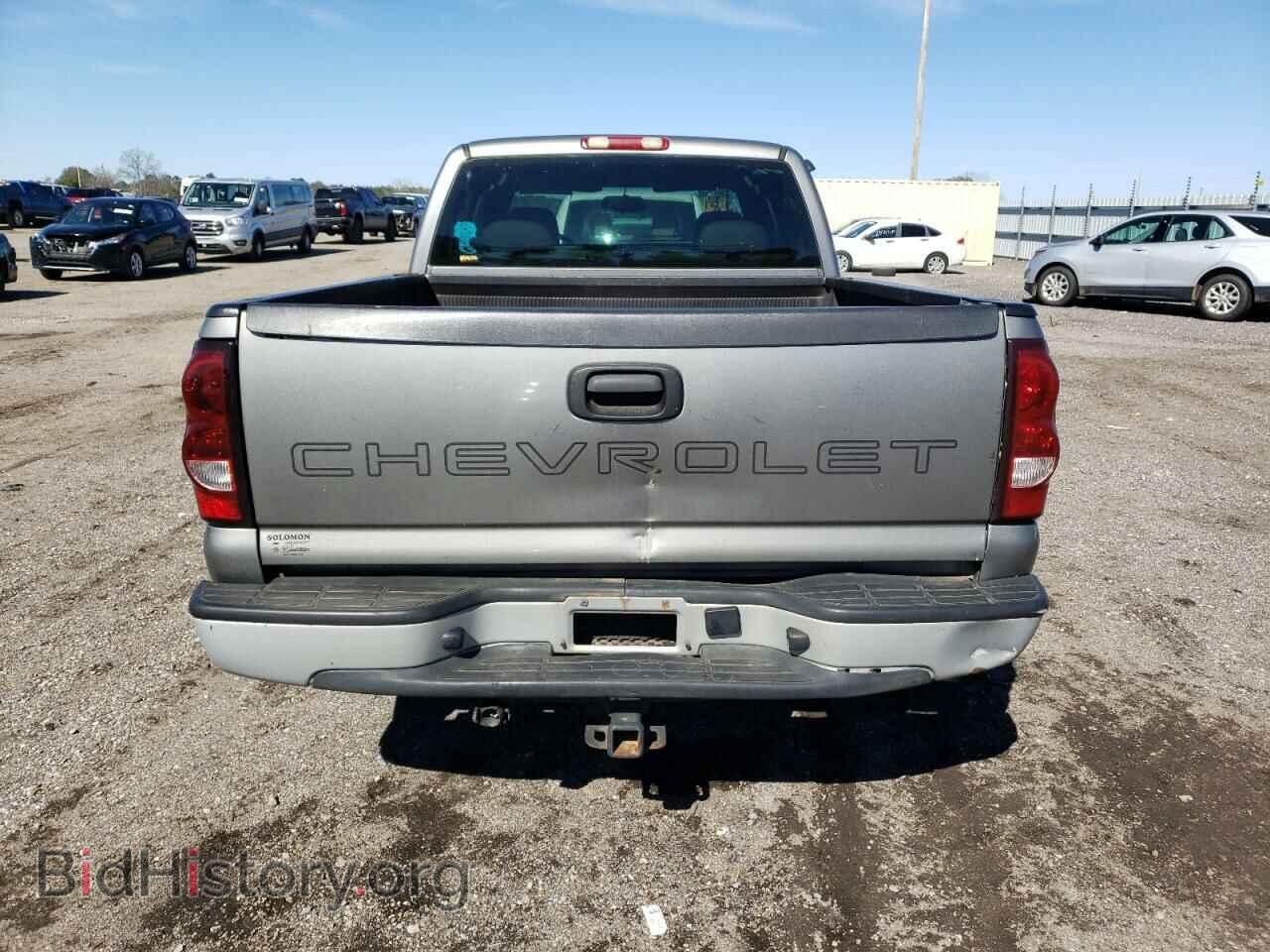 2006 CHEVROLET SILVERADO - VIN: 1GCEC19X16Z161867 - Фото 6