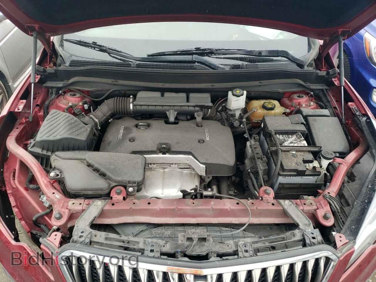 2017 BUICK ENVISION - VIN: LRBFXDSA7HD145462 - Фото 11