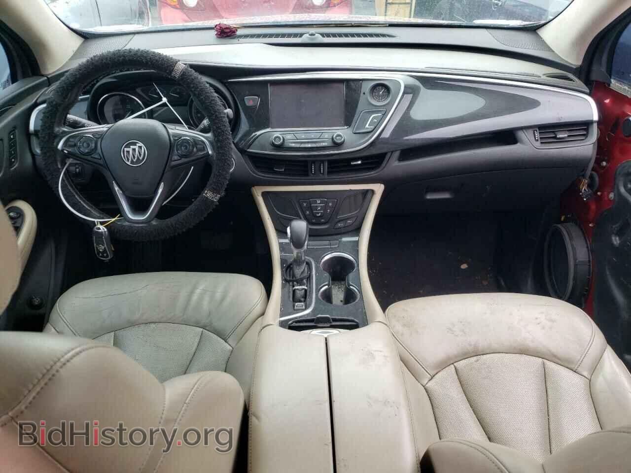 2017 BUICK ENVISION - VIN: LRBFXDSA7HD145462 - Фото 8