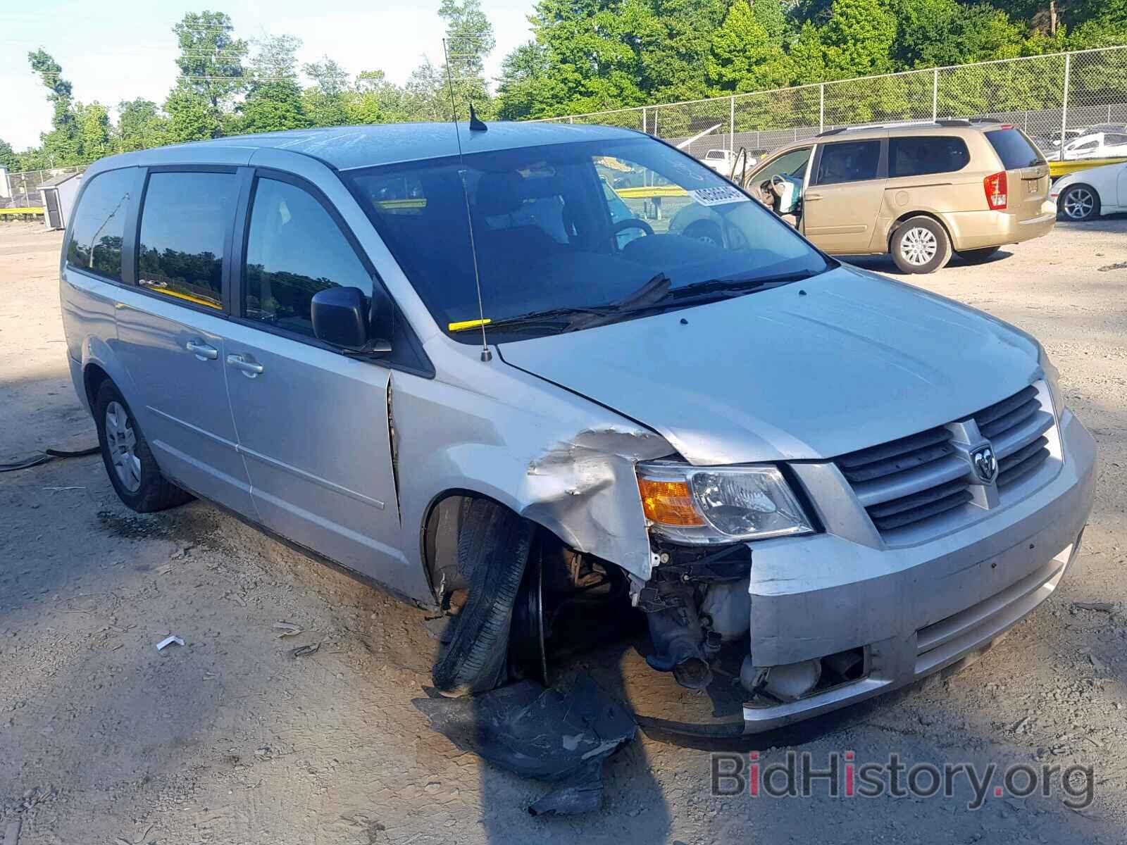 Photo 2D8HN44E99R578880 - DODGE GRAND CARA 2009