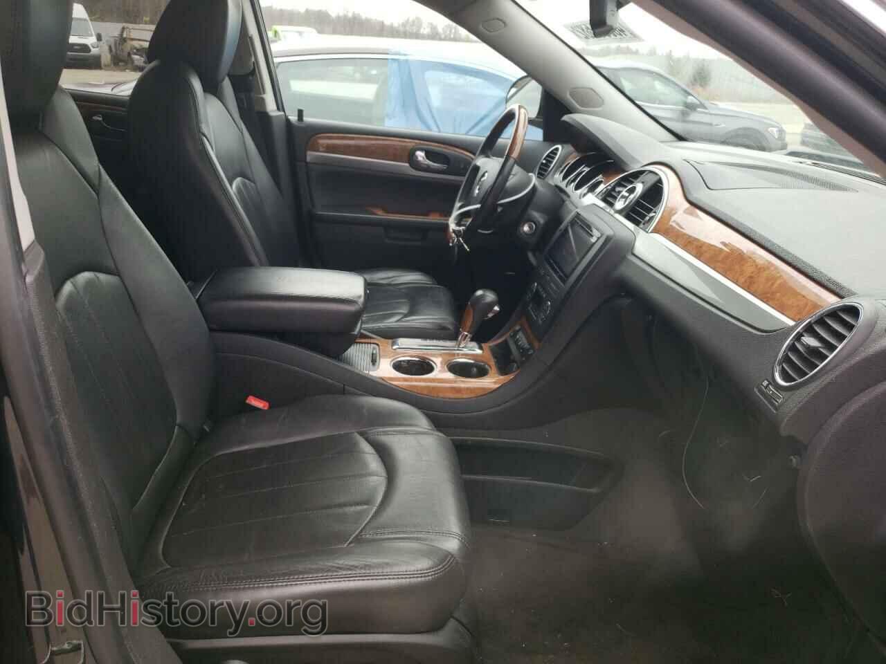 2012 BUICK ENCLAVE - VIN: 5GAKRCED9CJ400795 - Фото 5
